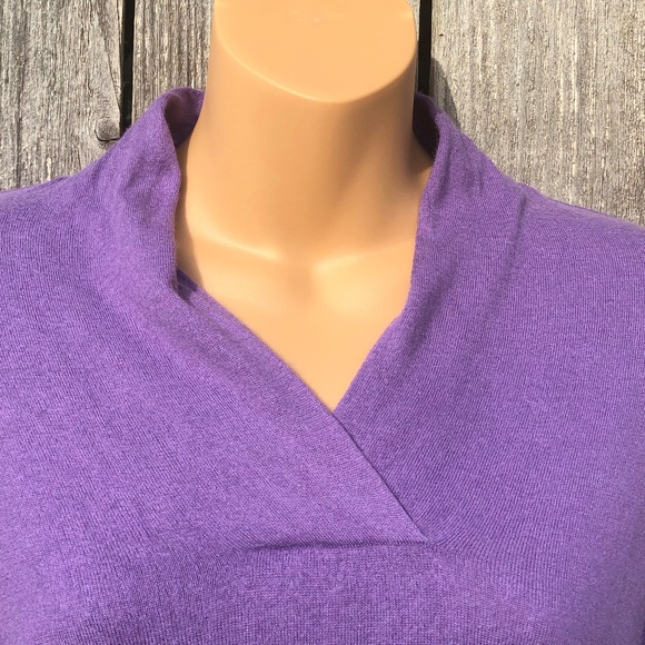 Brooks Brothers Silk Cashmere Sweater Thin Knit XL - Picture 4 of 6